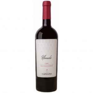 “Neruda” Rosso– Baroni Capoano