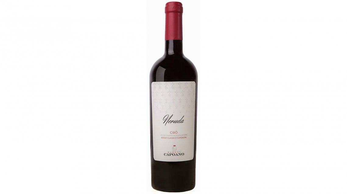 "Neruda" Rosso– Baroni Capoano