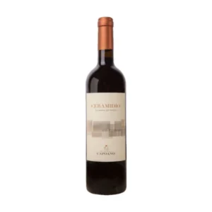 Ceramidio Rosso– Baroni Capoano