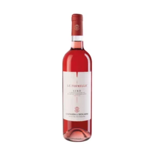 Cirò DOC Rosato “Le Formelle” – Caparra & Siciliani