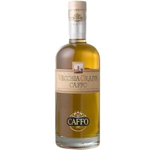 Vecchia Grappa del Capo Caffo