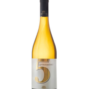 5 Generazioni IGT Calabria-Tenuta Tramontana