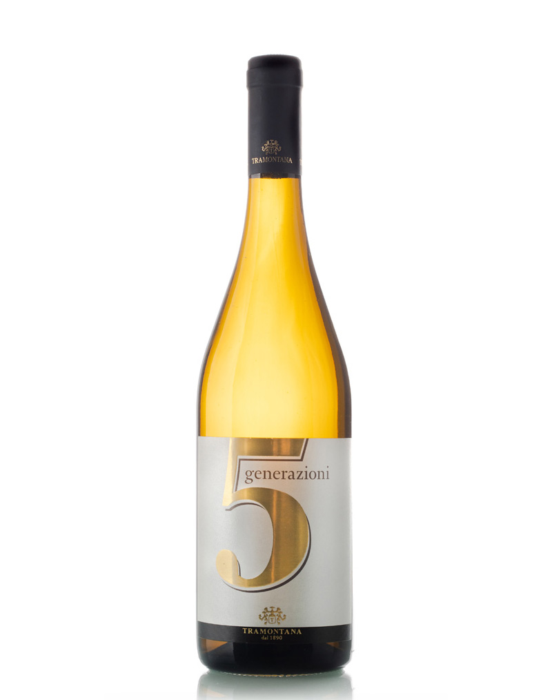 5 Generazioni IGT Calabria-Tenuta Tramontana