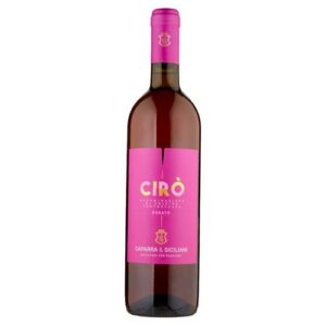 Cirò Rosato DOC-Caparra & Siciliani