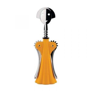 ALESSI Cavatappi “Anna G.”, giallo