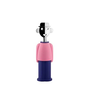 ALESSI Cavatappi “Alessandro M.” rosa e blu
