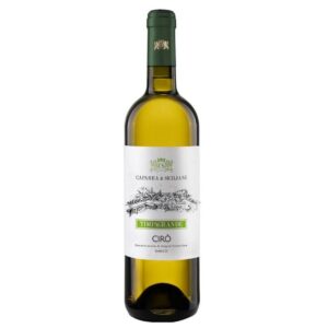 Cirò Bianco DOC “Timpagrande”-Caparra & Siciliani