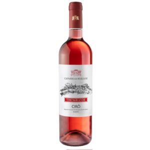 Cirò Rosato DOC “Timpagrande”-Caparra & Siciliani