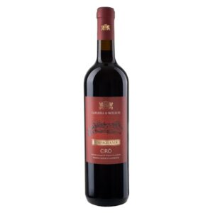 Cirò Rosso Classico Superiore Riserva “Timpagrande”-Caparra & Siciliani
