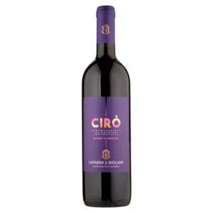 Cirò Rosso Classico DOC – Caparra & Siciliani