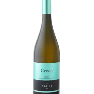 Greco Bianco Calabria IGT – Cantine Statti