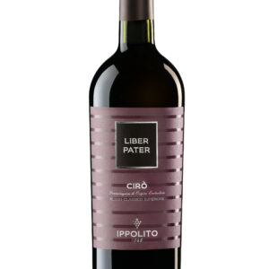 Liber Pater – Ippolito