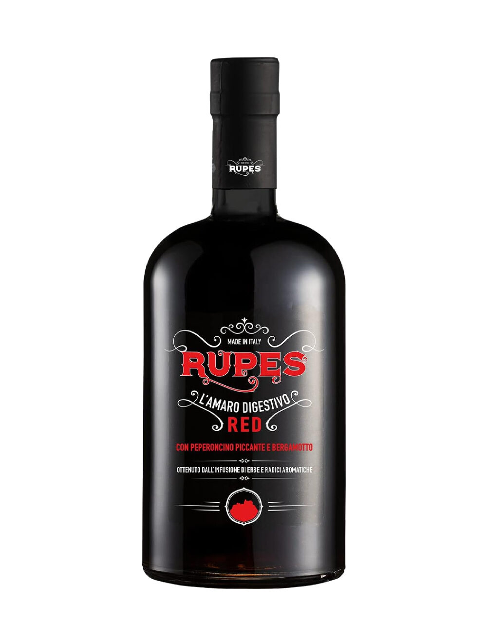 Amaro Rupes Red