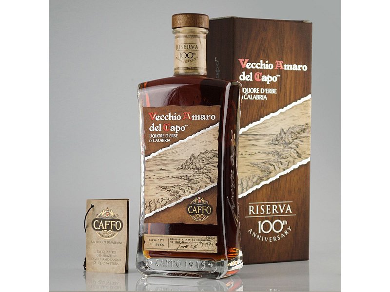 Vecchio Amaro del Capo 100° Anniversario - immagine 2