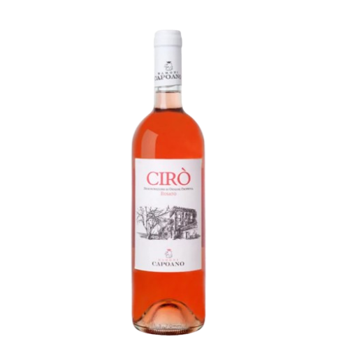 Cirò Rosato Classico DOC – Baroni Capoano - immagine 2