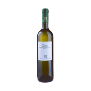 Cirò Bianco DOC “Timpa Bianca”-Tenuta Iuzzolini