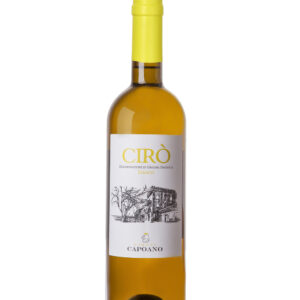 Cirò Bianco Classico– Baroni Capoano
