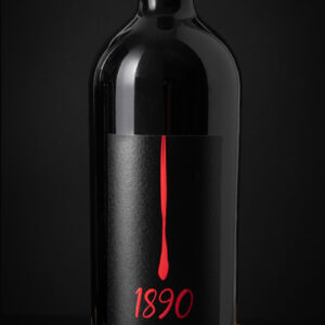 1890 Rosso IGP Calabria-Tenuta Tramontana