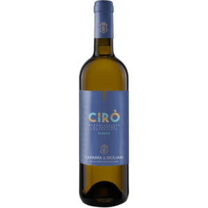 Cirò Bianco DOC-Caparra & Siciliani