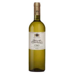 Cirò Bianco DOC 2024-Caparra & Siciliani