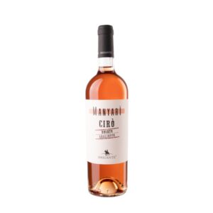 Cirò DOC Rosato “Manyarì” – Brigante