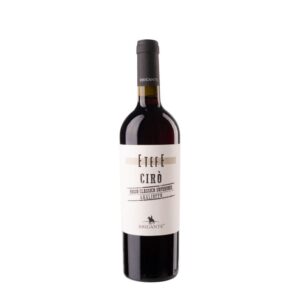 Cirò Bianco DOC “Etefe” -Brigante