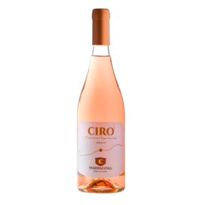 Cirò DOC Rosato – Maddalona del Casato