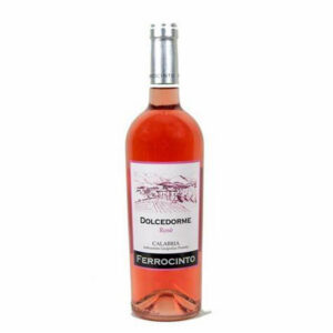 Dolcedorme Rosato-Ferrocinto