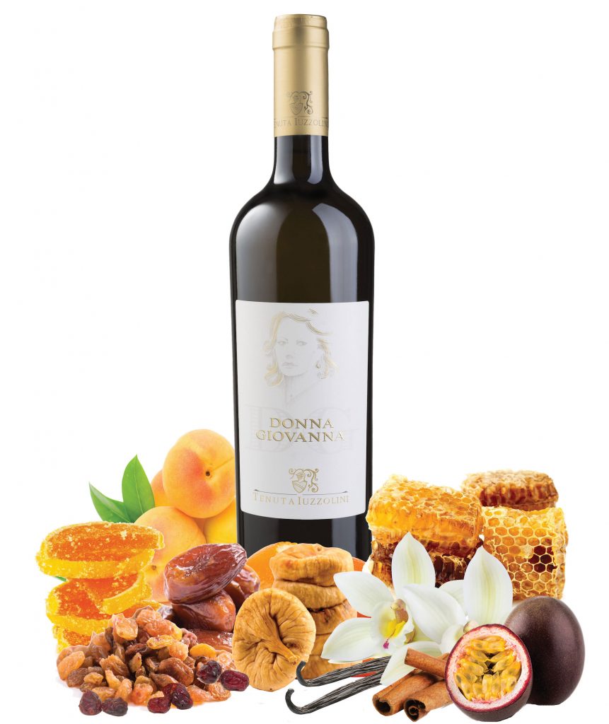 Donna Giovanna Calabria IGT-Tenuta Iuzzolini - immagine 2