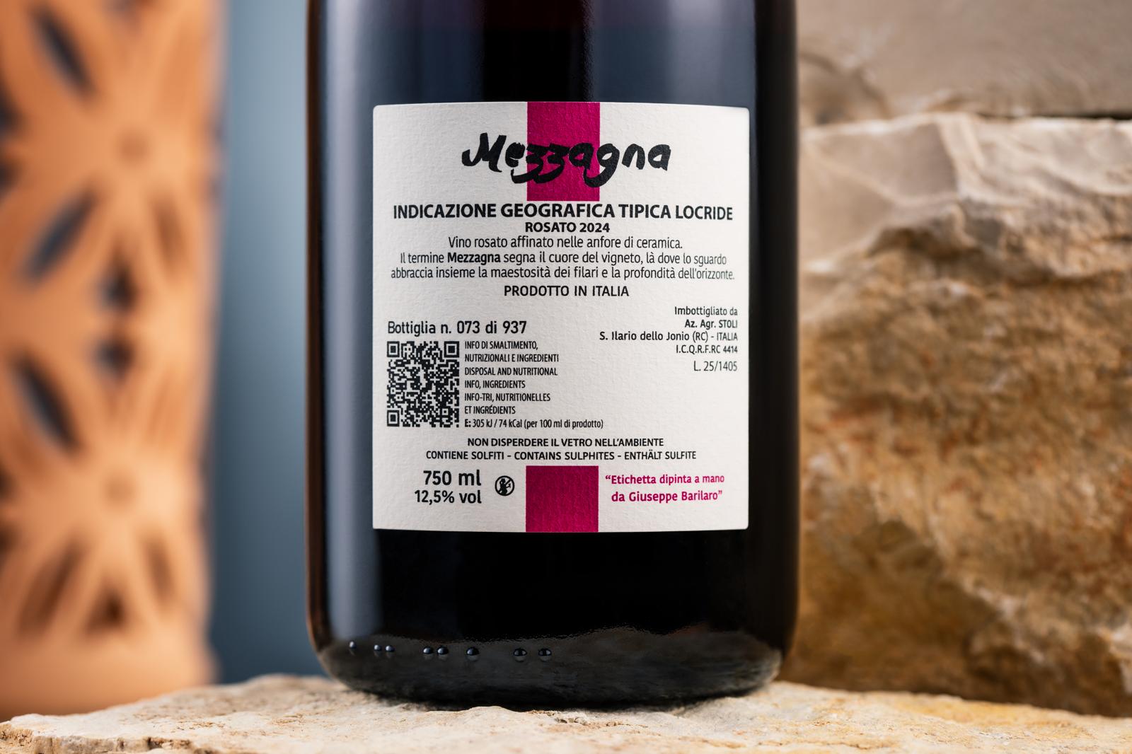 Mezzagna-Calabria IGP – Cantine Stoli - immagine 2