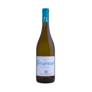 Fermentino Cirò Bianco Frizzante-Tenuta Iuzzolini
