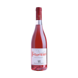 Fermentino – Vino Rosato Frizzante Naturale di Cirò-Tenuta Iuzzolini