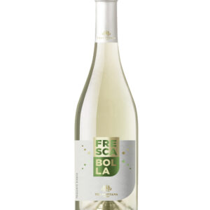 Frescabolle Bianco Vino Spumante Brut-Tenuta Tramontana