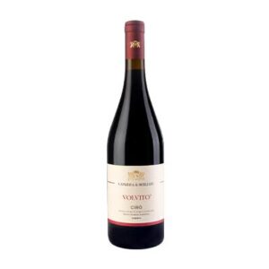Volvito Cirò DOC Rosso Classico – Caparra & Siciliani