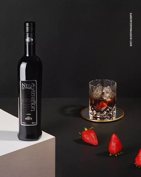 Nerò Gocce di Calabria – Liquore Artigianale alla Liquirizia Calabrese DOP - immagine 2