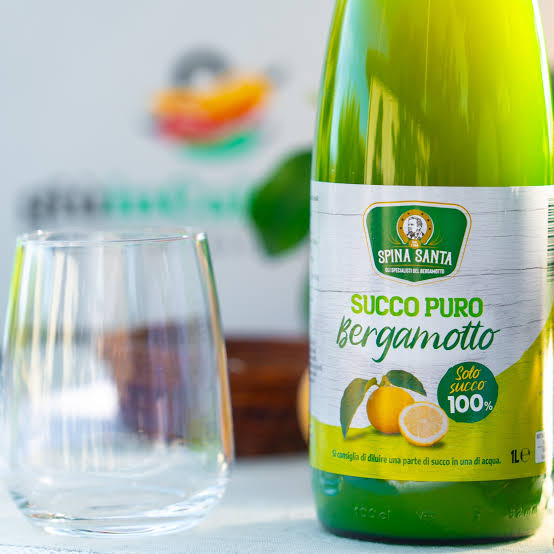 Succo Puro di Bergamotto Spina Santa - immagine 2