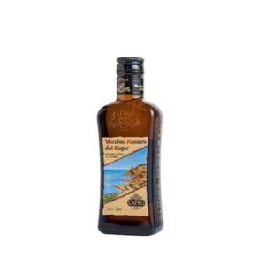 Vecchio Amaro del Capo Caffo – Formato Mignon