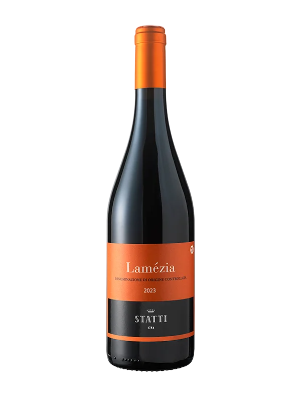 Lamezia Rosso DOC – Cantine Statti