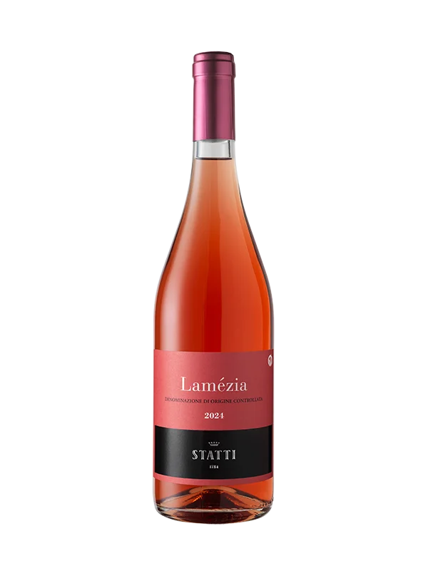 Lamezia Rosato DOC – Cantine Statti