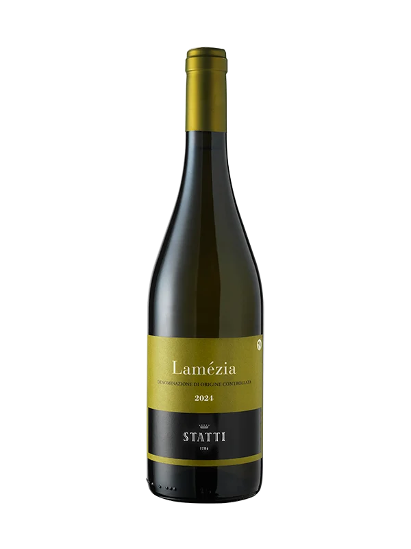 Lamezia Bianco DOC – Cantine Statti