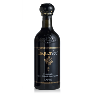 Nero Puro – Liquore Artigianale alla Liquirizia