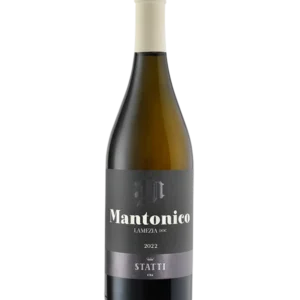 Mantonico Calabria IGT – Cantine Statti