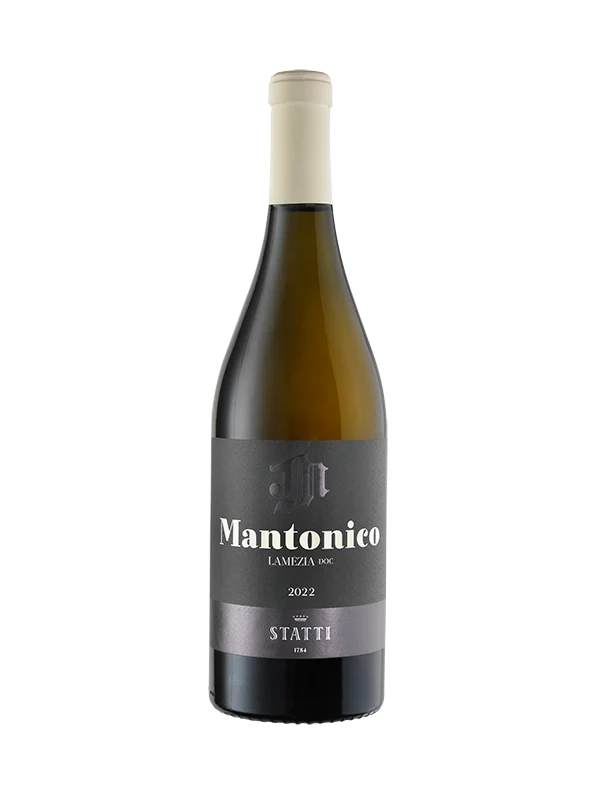 Mantonico Calabria IGT – Cantine Statti