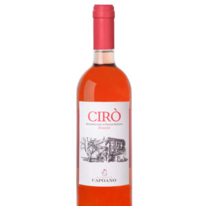 Cirò Rosato Classico DOC – Barone Capoano