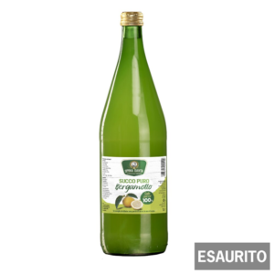 Succo Puro di Bergamotto Spina Santa
