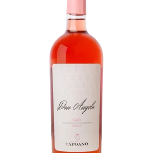 Cirò Rosato DOP “Don Angelo” – Baroni Capoano