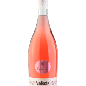 Sinfonia Rosé Frizzante Naturale – Baroni Capoano