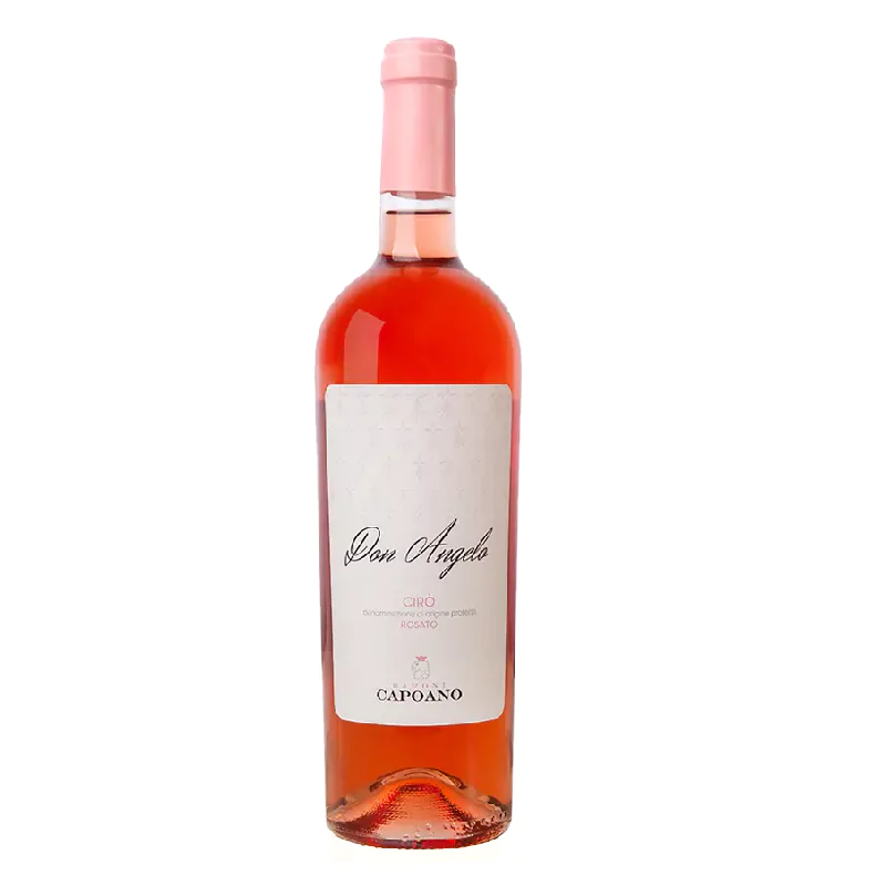 Cirò Rosato DOP “Don Angelo” – Baroni Capoano