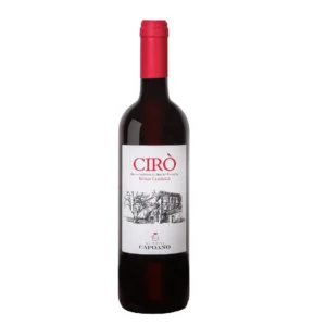Cirò Rosso Classico– Baroni Capoano