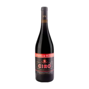 Cirò Rosso Classico Superiore”Vintage Edition”-Caparra & Siciliani